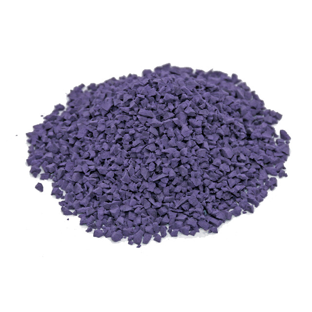 purple epdm rubber