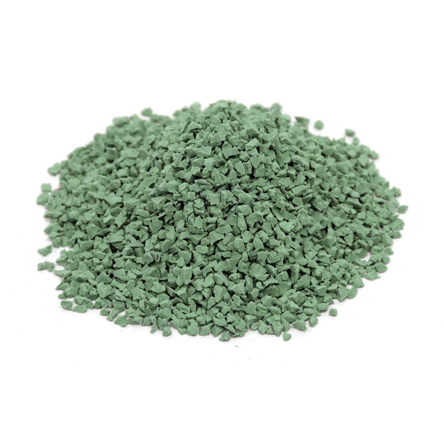 green epdm rubber