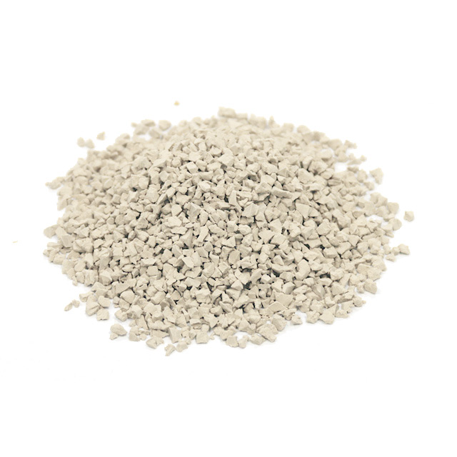 eggshell rubber granules