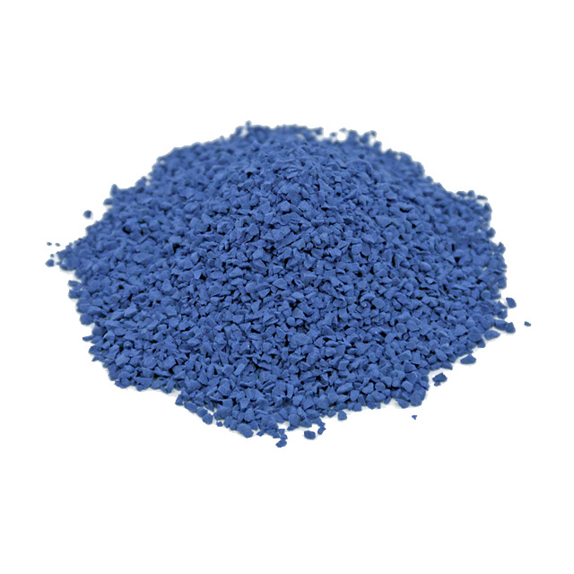 sapphire blue epdm rubber